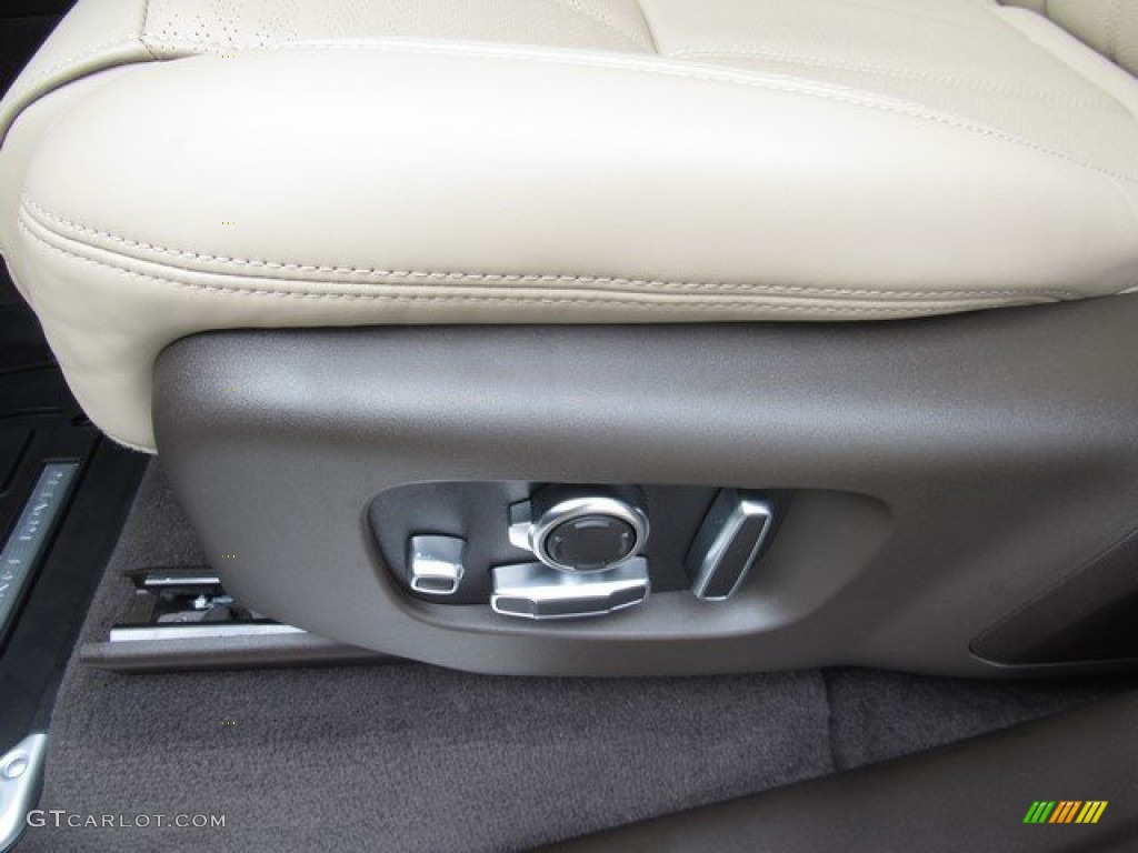 2019 Range Rover Sport Autobiography Dynamic - Fuji White / Espresso/Almond photo #25