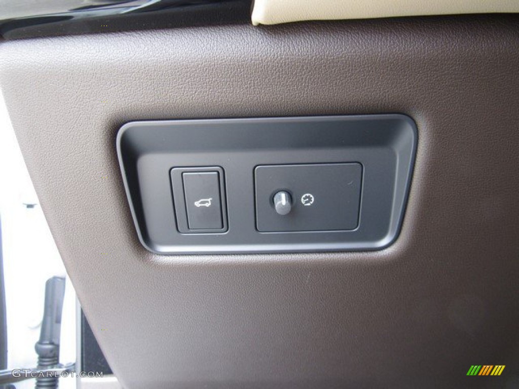 2019 Range Rover Sport Autobiography Dynamic - Fuji White / Espresso/Almond photo #26