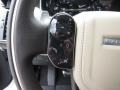 Espresso/Almond 2019 Land Rover Range Rover Sport Autobiography Dynamic Steering Wheel