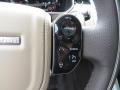 2019 Land Rover Range Rover Sport Espresso/Almond Interior Steering Wheel Photo