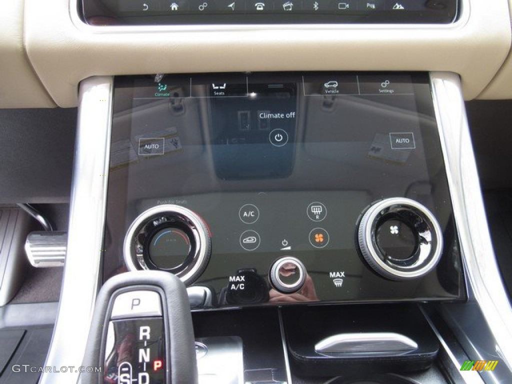 2019 Land Rover Range Rover Sport Autobiography Dynamic Controls Photo #131731112
