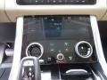 Espresso/Almond Controls Photo for 2019 Land Rover Range Rover Sport #131731112