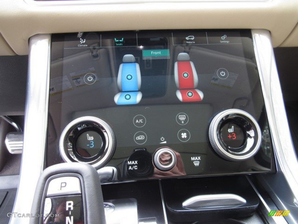 2019 Land Rover Range Rover Sport Autobiography Dynamic Controls Photo #131731118