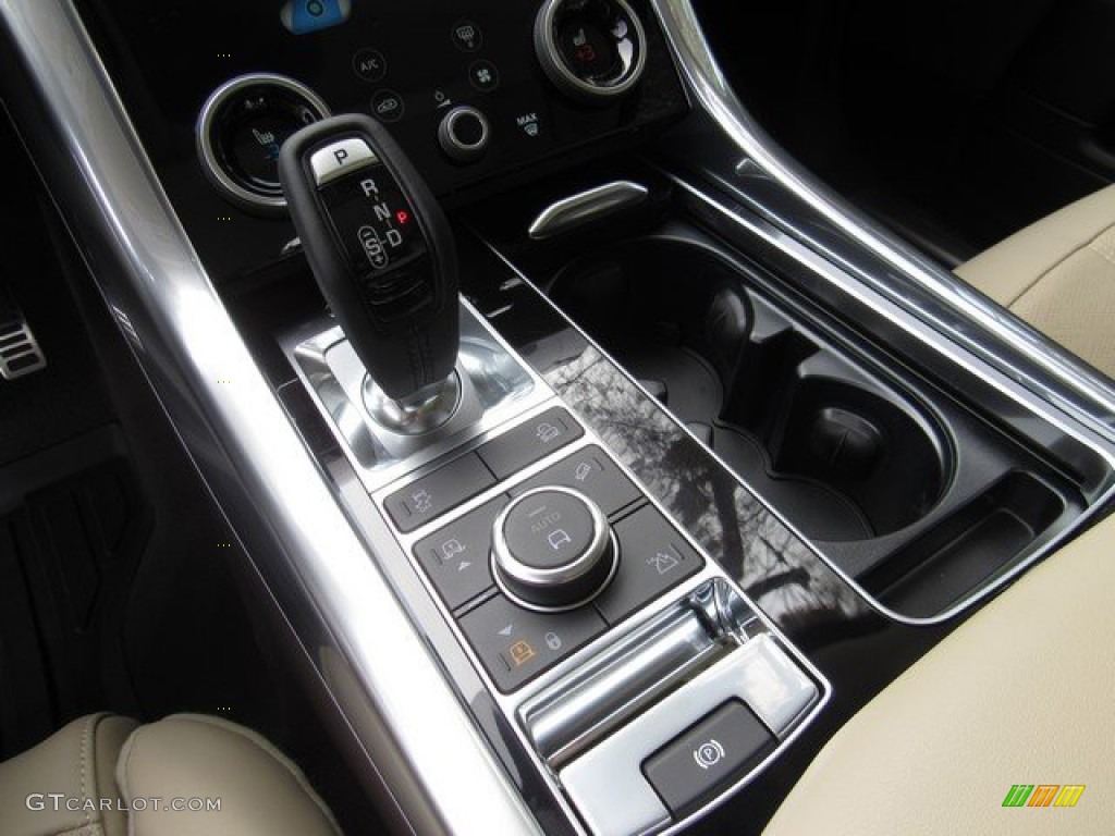 2019 Land Rover Range Rover Sport Autobiography Dynamic 8 Speed Automatic Transmission Photo #131731130