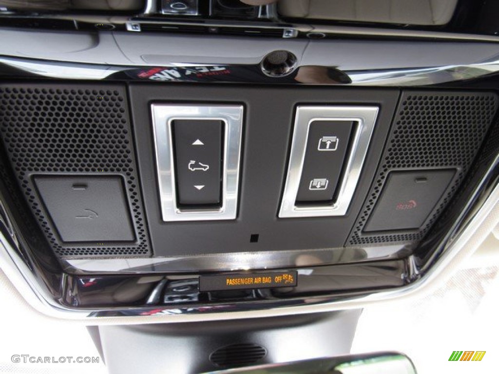 2019 Range Rover Sport Autobiography Dynamic - Fuji White / Espresso/Almond photo #36