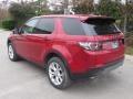 2016 Firenze Red Metallic Land Rover Discovery Sport SE 4WD  photo #2