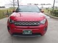 2016 Firenze Red Metallic Land Rover Discovery Sport SE 4WD  photo #11