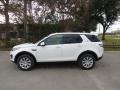 2019 Fuji White Land Rover Discovery Sport SE  photo #12