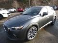 Machine Gray Metallic - CX-3 Touring AWD Photo No. 5