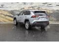 2019 Silver Sky Metallic Toyota RAV4 XLE AWD  photo #3