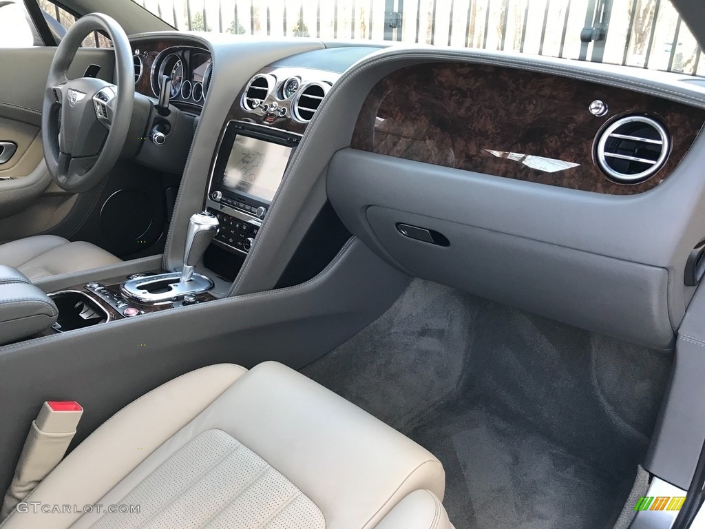 2012 Bentley Continental GT Standard Continental GT Model Portland/Porpoise Dashboard Photo #131733340
