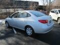 QuickSilver Metallic - Elantra GLS Sedan Photo No. 8