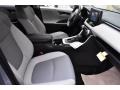 2019 Silver Sky Metallic Toyota RAV4 XLE AWD  photo #12