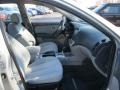QuickSilver Metallic - Elantra GLS Sedan Photo No. 17
