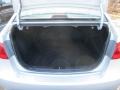 QuickSilver Metallic - Elantra GLS Sedan Photo No. 19