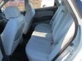 QuickSilver Metallic - Elantra GLS Sedan Photo No. 20