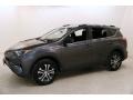 2016 Magnetic Gray Metallic Toyota RAV4 LE  photo #3