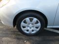 QuickSilver Metallic - Elantra GLS Sedan Photo No. 21