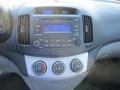 QuickSilver Metallic - Elantra GLS Sedan Photo No. 24