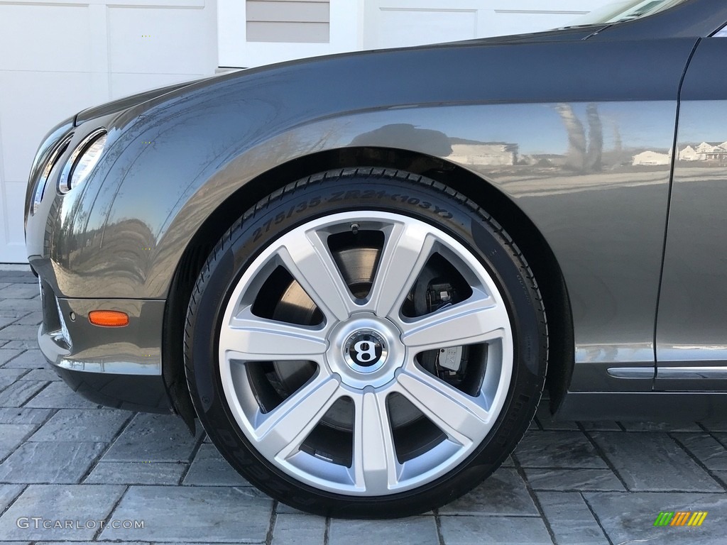 2012 Bentley Continental GT Standard Continental GT Model Wheel Photo #131733784