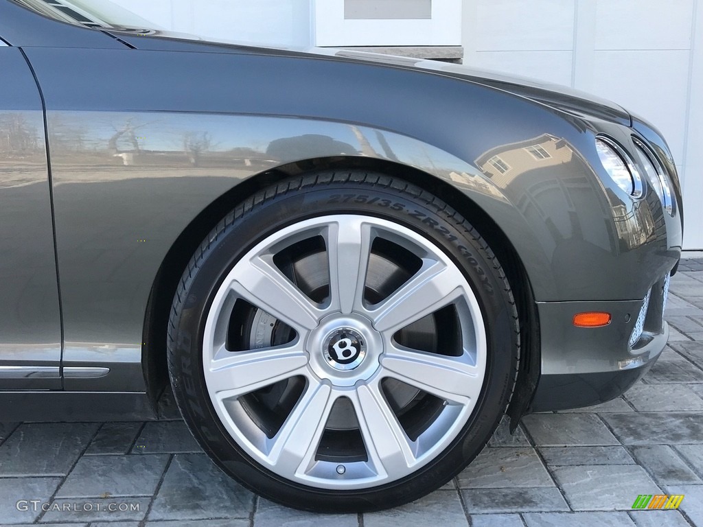 2012 Bentley Continental GT Standard Continental GT Model Wheel Photo #131733811