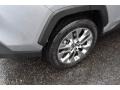 2019 Silver Sky Metallic Toyota RAV4 XLE AWD  photo #36