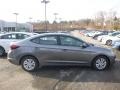 Machine Gray - Elantra SE Photo No. 1