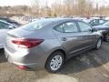Machine Gray - Elantra SE Photo No. 2