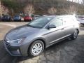 Machine Gray - Elantra SE Photo No. 4