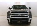 2017 Magnetic Gray Metallic Toyota Tundra SR5 Double Cab 4x4  photo #2