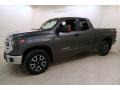 Magnetic Gray Metallic - Tundra SR5 Double Cab 4x4 Photo No. 3