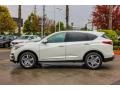 2019 White Diamond Pearl Acura RDX Advance AWD  photo #4