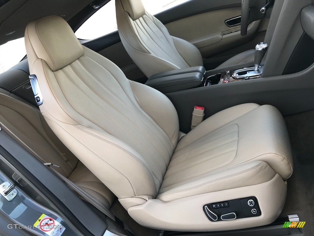 Portland/Porpoise Interior 2012 Bentley Continental GT Standard Continental GT Model Photo #131734501
