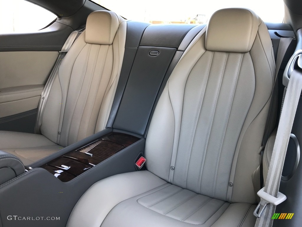 Portland/Porpoise Interior 2012 Bentley Continental GT Standard Continental GT Model Photo #131734531