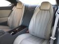 2012 Bentley Continental GT Standard Continental GT Model Rear Seat