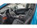 Black 2019 Toyota RAV4 Adventure AWD Interior Color