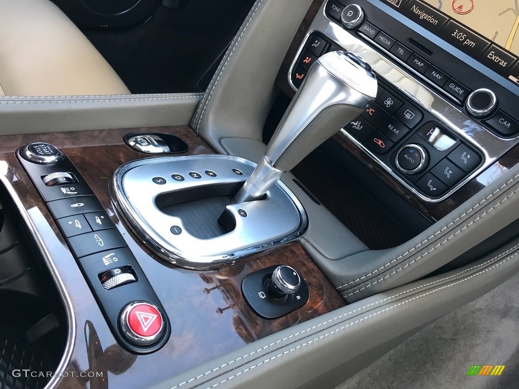 2012 Bentley Continental GT Standard Continental GT Model 6 Speed Automatic Transmission Photo #131734789