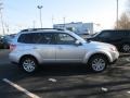 Spark Silver Metallic - Forester 2.5 X Premium Photo No. 5