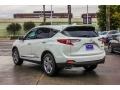 White Diamond Pearl - RDX Advance AWD Photo No. 5