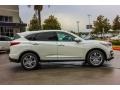 2019 White Diamond Pearl Acura RDX Advance AWD  photo #8