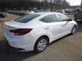 Quartz White Pearl - Elantra SE Photo No. 2