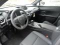 2019 Lexus UX Black Interior Interior Photo