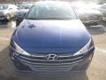 2019 Lakeside Blue Hyundai Elantra SE  photo #4