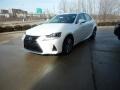 Eminent White Pearl 2019 Lexus IS 300 AWD
