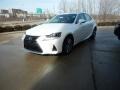 2019 Eminent White Pearl Lexus IS 300 AWD  photo #1