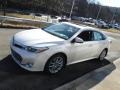 2013 Blizzard White Pearl Toyota Avalon Limited  photo #6