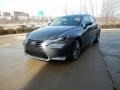 Nebula Gray Pearl 2019 Lexus IS 300 AWD