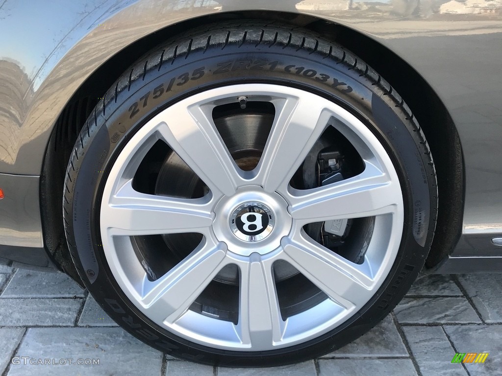 2012 Bentley Continental GT Standard Continental GT Model Wheel Photo #131736224