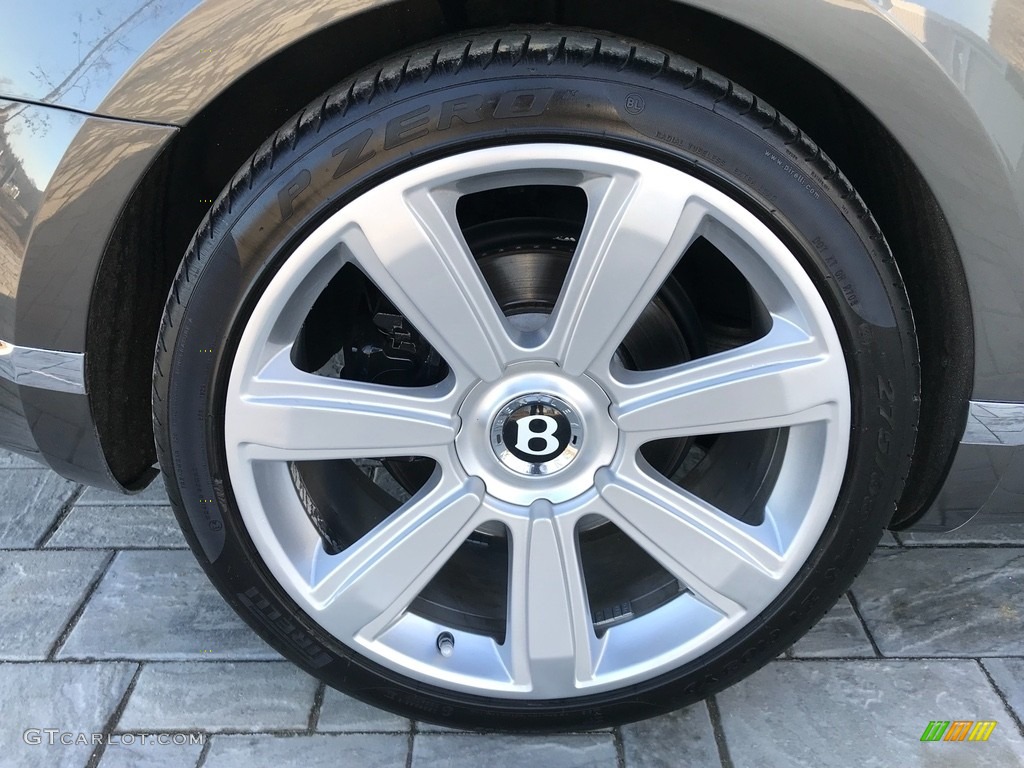 2012 Bentley Continental GT Standard Continental GT Model Wheel Photo #131736286