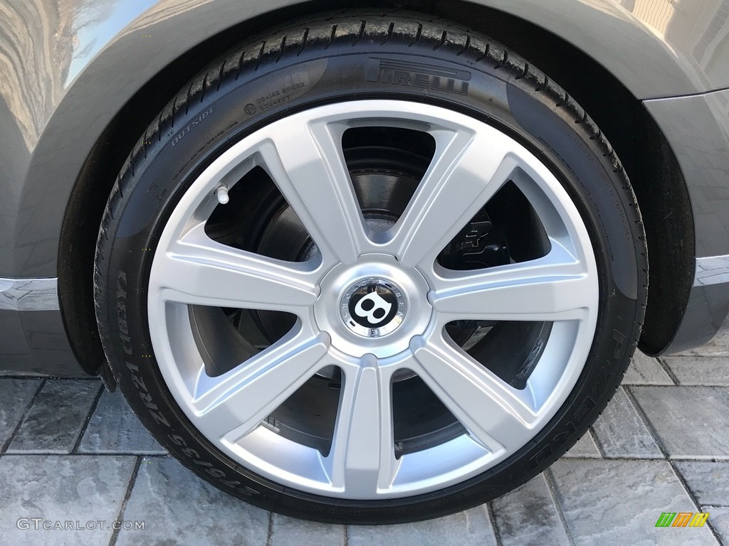 2012 Bentley Continental GT Standard Continental GT Model Wheel Photo #131736313